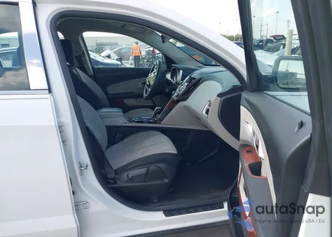 2013 Chevrolet Equinox Ls z USA, uszkodzony, nr VIN 1GNALBEK1DZ107388